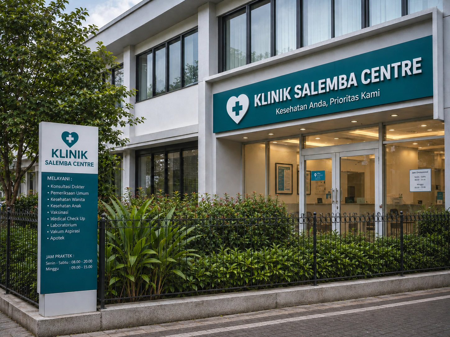 klinik aborsi salemba