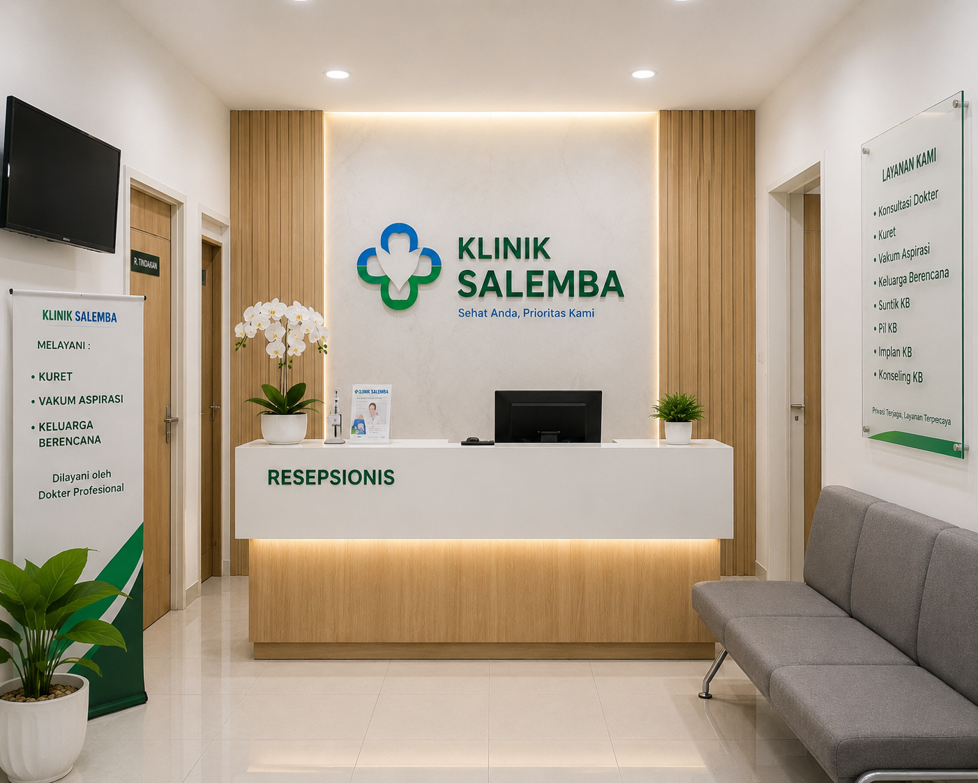 klinik aborsi salemba