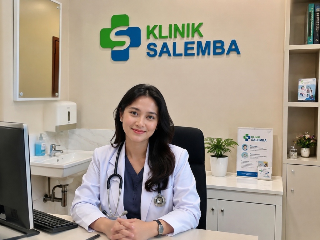 Klinik Aborsi Salemba